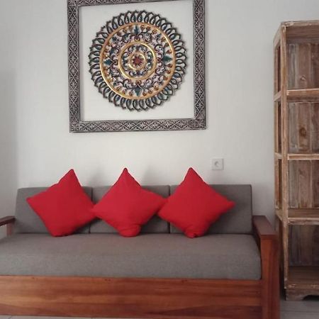 Kapri Balinese House Apartment Ubud Exterior foto