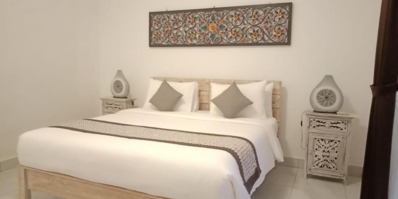 Kapri Balinese House Apartment Ubud Exterior foto