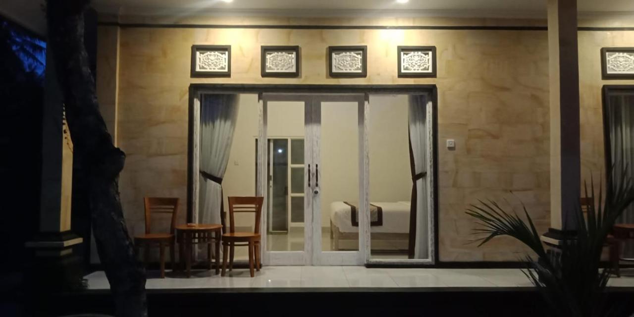 Kapri Balinese House Apartment Ubud Exterior foto