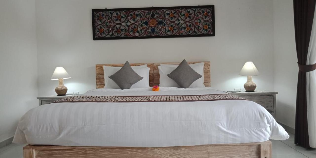 Kapri Balinese House Apartment Ubud Exterior foto