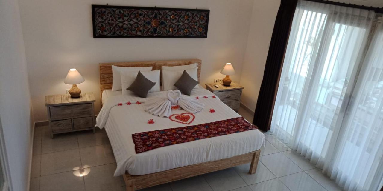 Kapri Balinese House Apartment Ubud Exterior foto